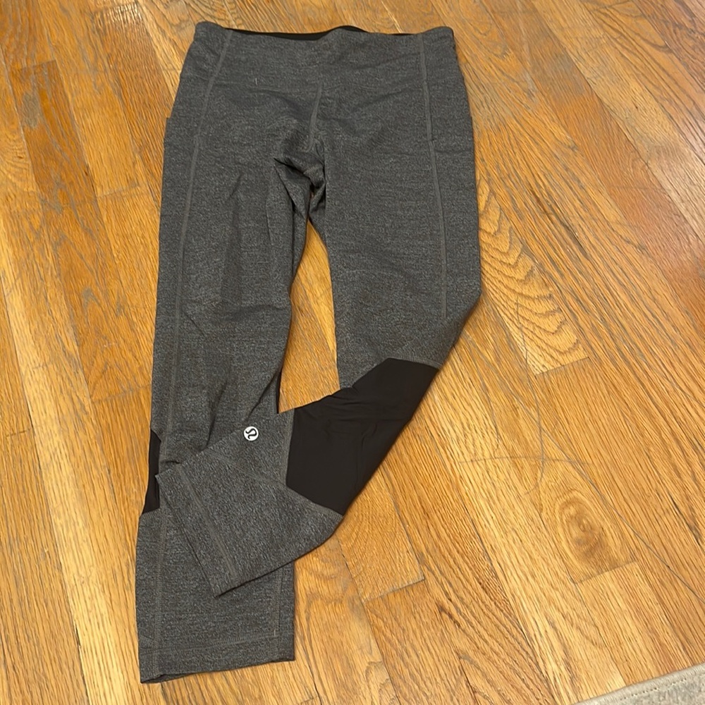Cropped lululemon leggings